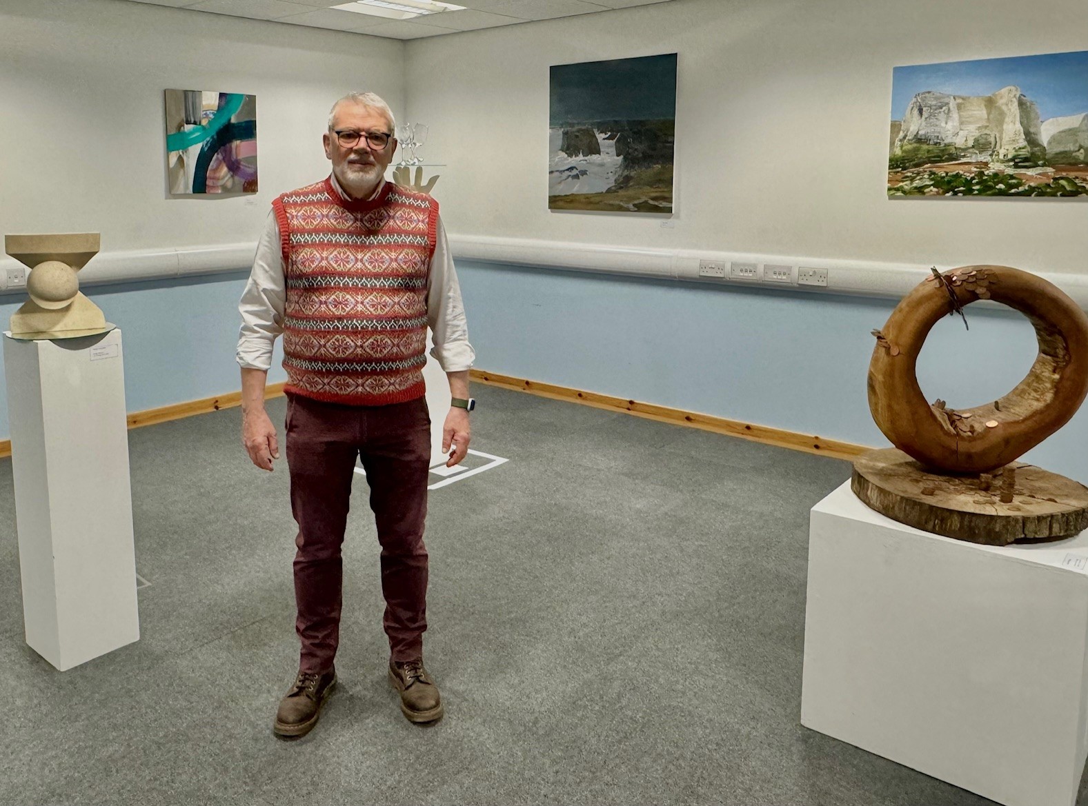 UHI Shetland Fine Art Student Keith Massey Wins Prestigious New Graduate Award from the Society of Scottish Artists UHI Shetland Fine Art Student Keith Massey Wins Prestigious New Graduate Award from the Society of Scottish Artists